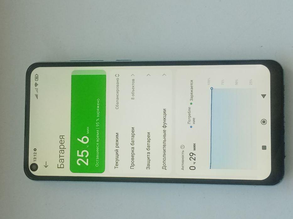 Продам телефон Redmi Note 9  4/64GB