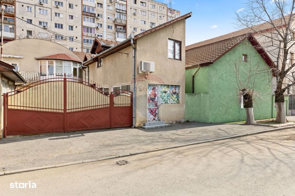 Spațiu de depozitare de închiriat în zona Aurel Vlaicu