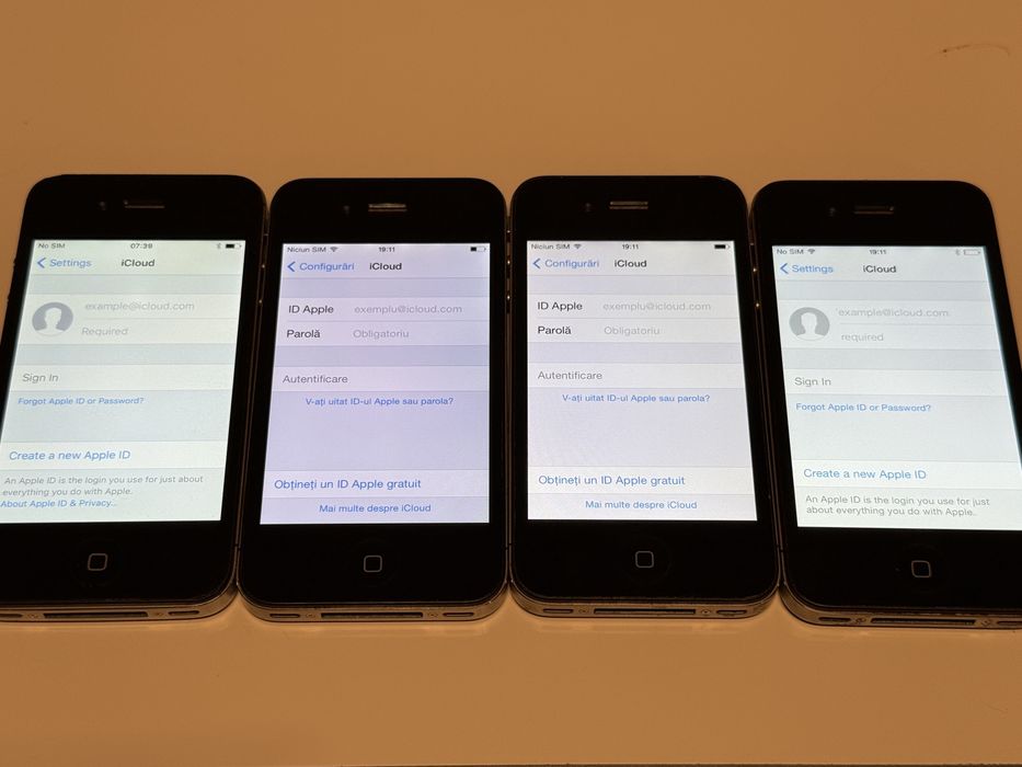 iPhone 4 si IPhone 4s perfect functionale