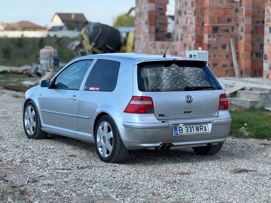 VAND Vw Golf 4 , 1.9 Tdi Alh