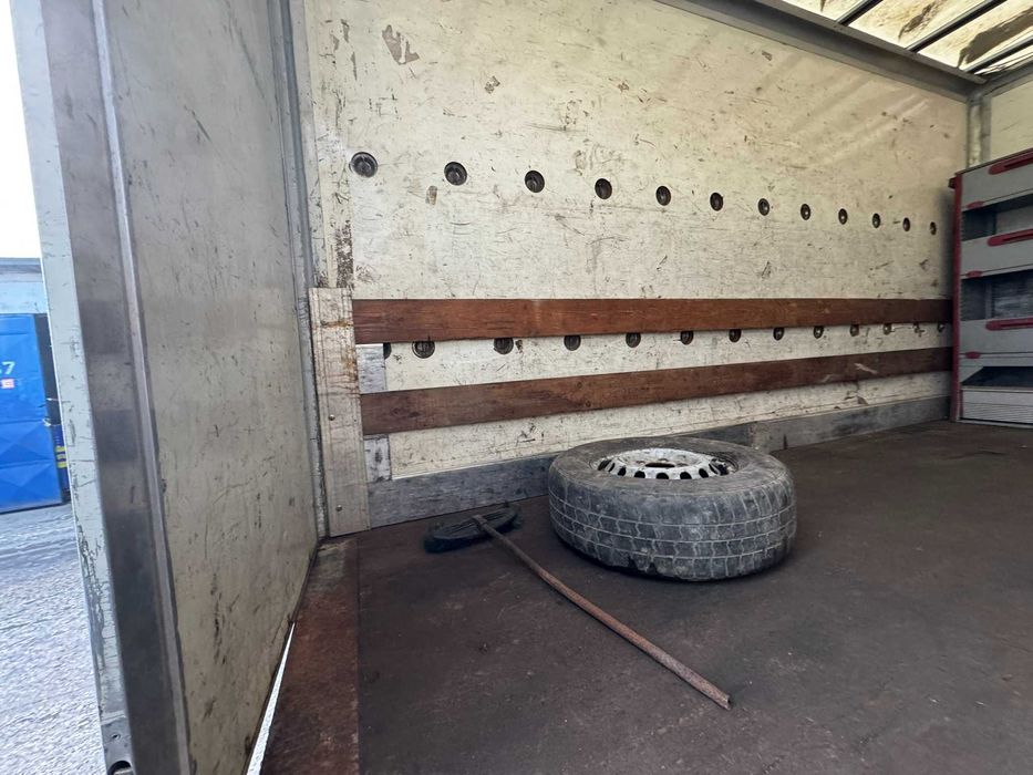 Mercedes Benz Sprinter 311 903.6. Fabricat 2004