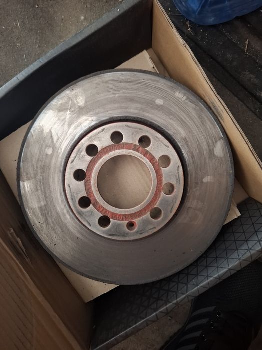 Диски тормозные оригинал