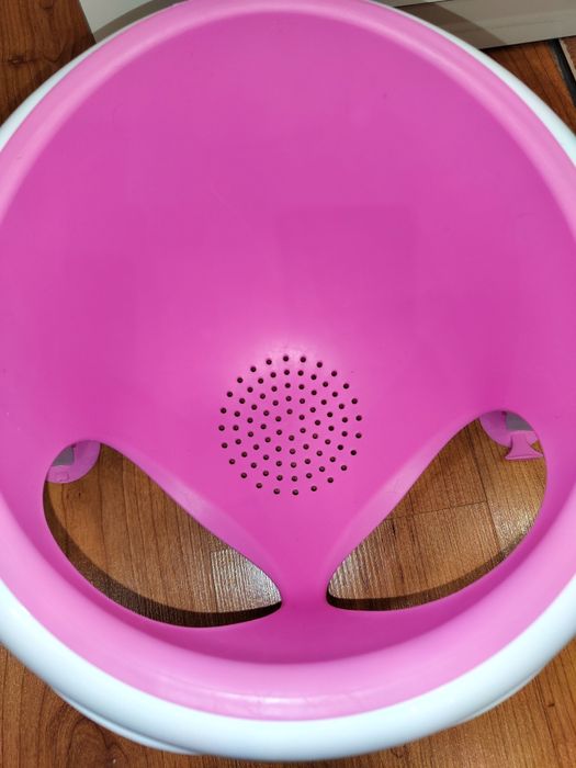 Angelcare Бебешка мека седалка  за баня и ново гърне