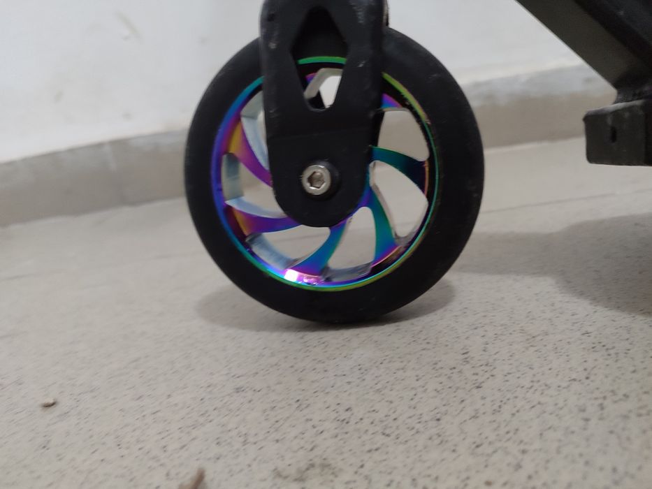 Трюковой самокат