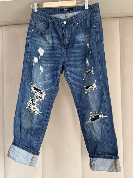 Дамски дънки Zara/Bershka