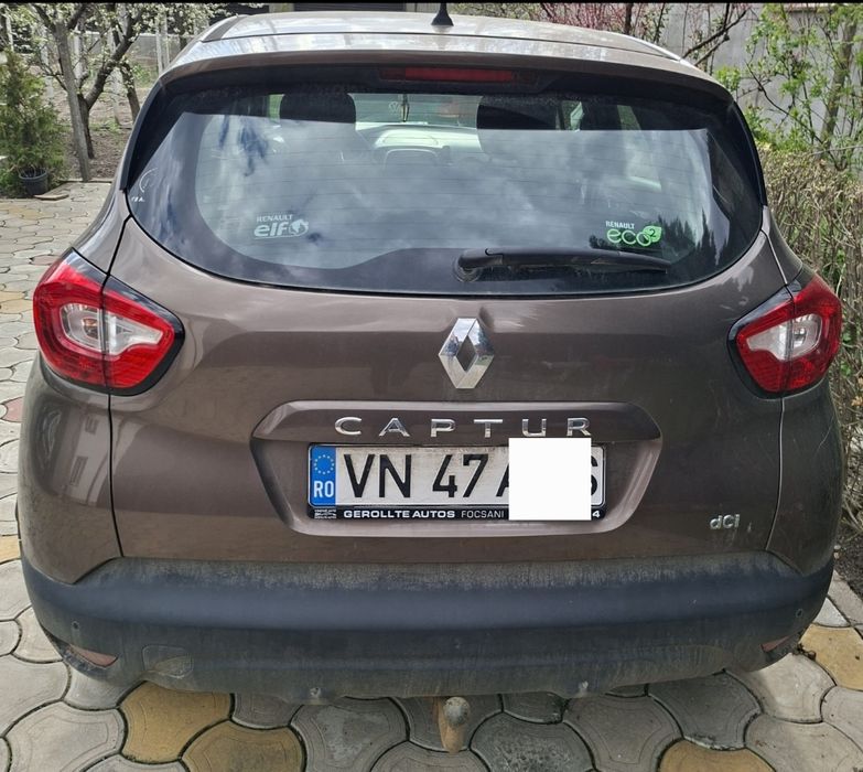 RENAULT Capture 1.5dci