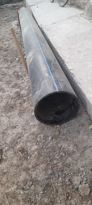 400 лик пластик труба сотилади