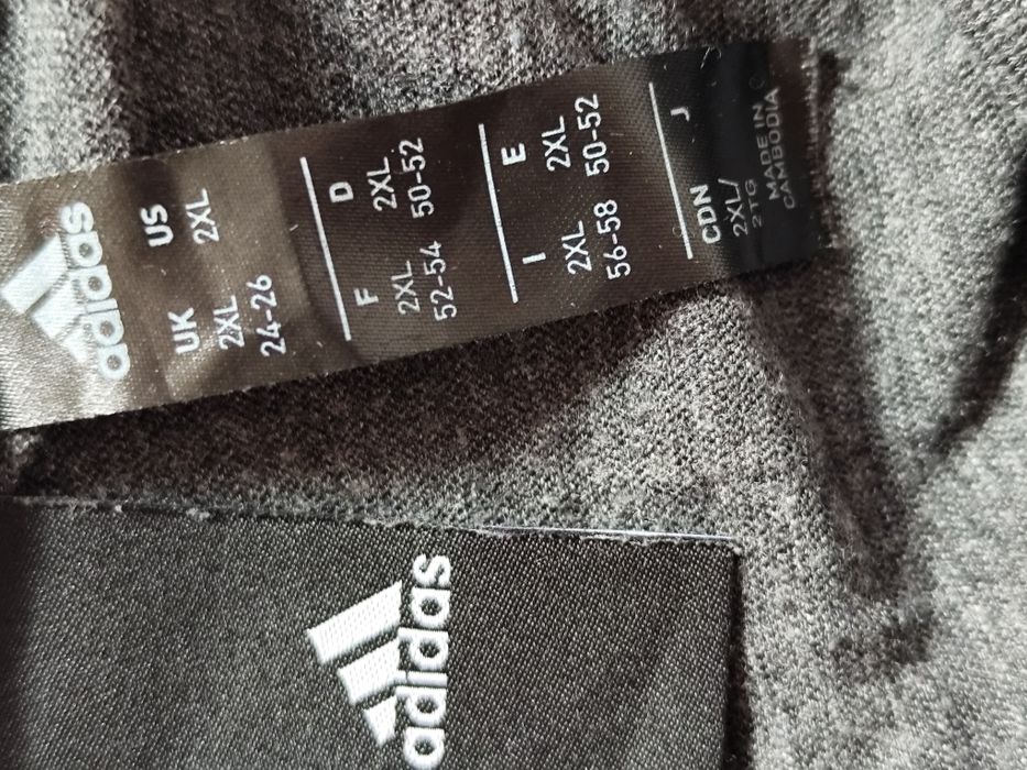Adidas tricou XXL