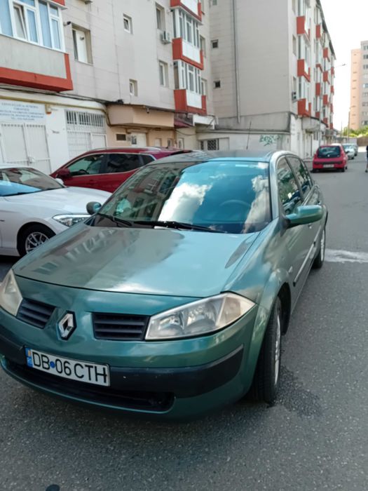 Vand Renault Megane 2 , 1,6 benzina , 2005