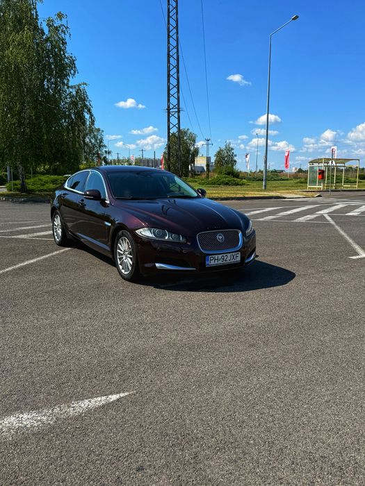 Jaguar xf 2012 1.9 diesel 190 CP - vand sau schimb