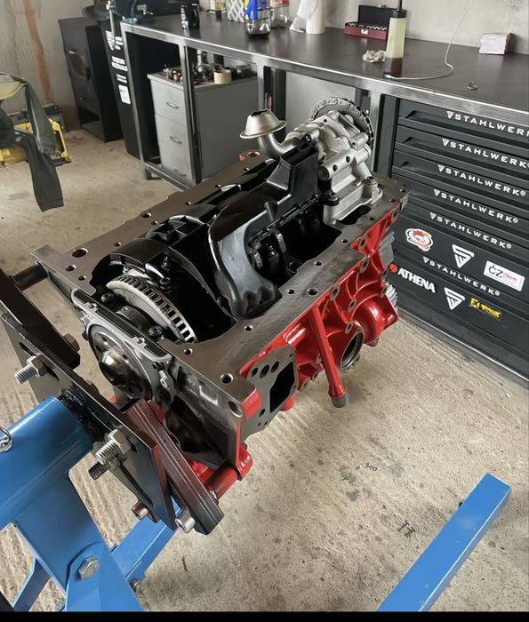 A4B5 1.8T stroker 2.0 Quattro 500+