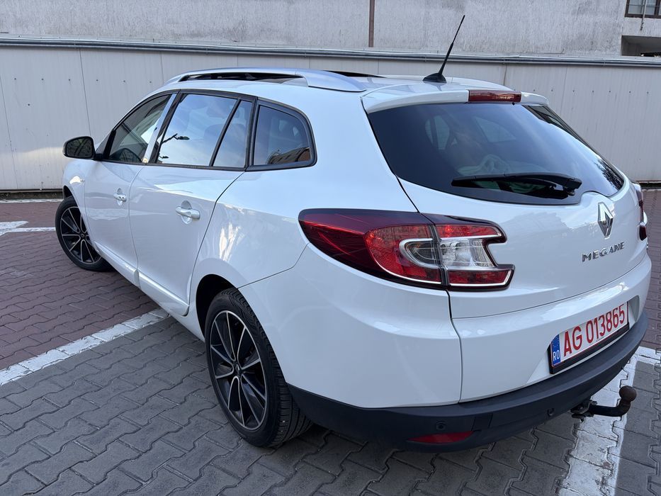 RENAULT Megane 2013 — imagine 3