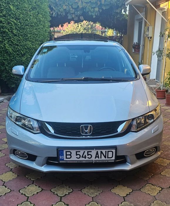 Honda Civic Primul proprietar, stare perfecta de functionare
