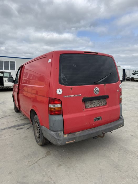 VW Transporter T5 1.9TDI / Фолксваген Транспортер Т5 1.9ТДИ САМО НА ЧАСТИ!!!