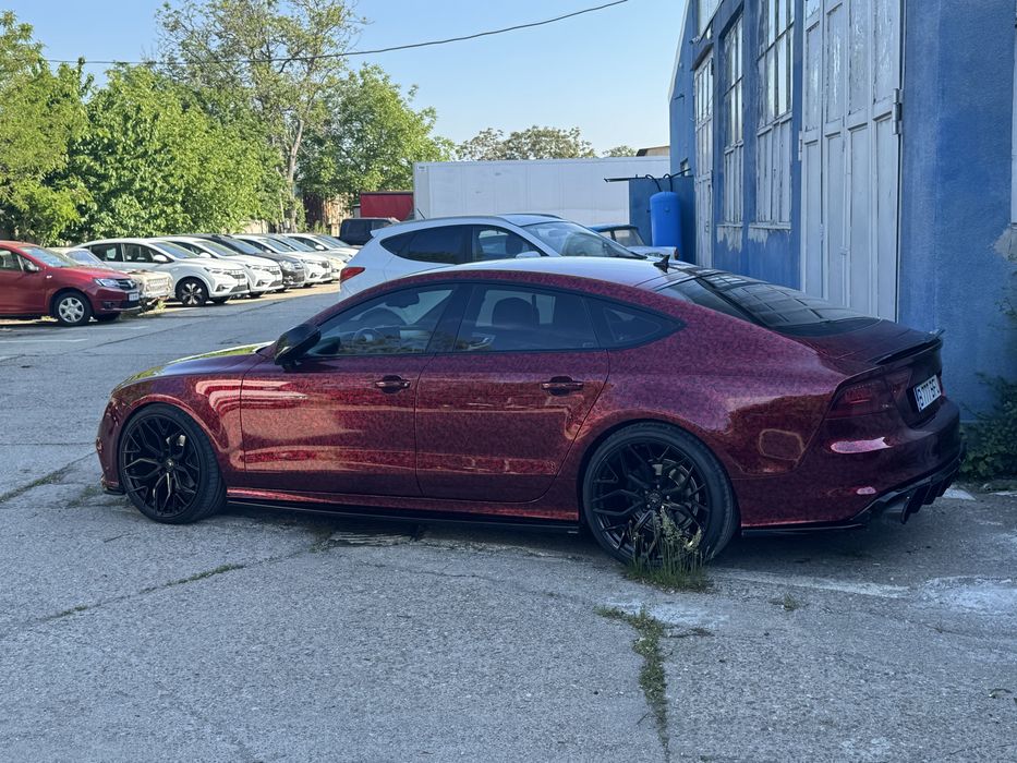 Audi a7 2.8 fsi Sline Q