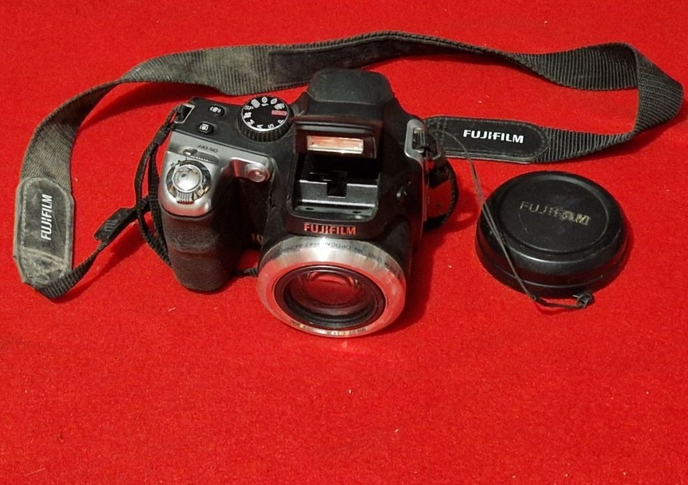 Aparat foto Fujifilm