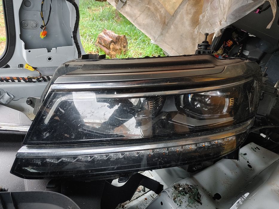 2020 Volkswagen Tiguan Allspace 2.0 TDI на части