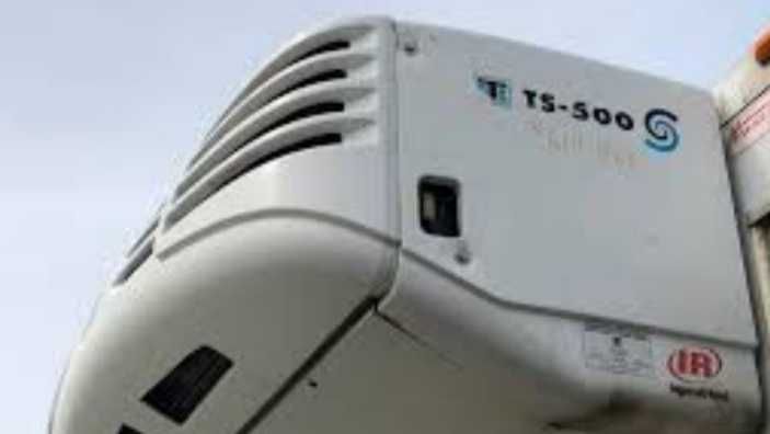 Термобудка рэфрежиратор