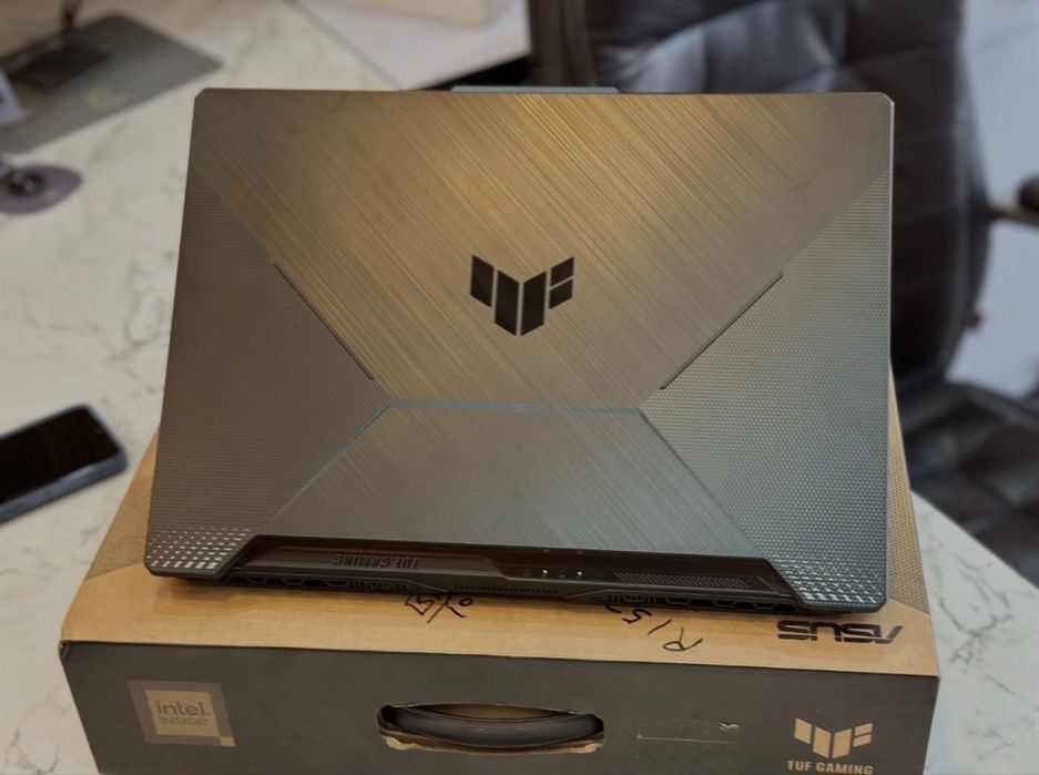 ASUS TUF Gaming A15 16GB RAM,512GB SSD