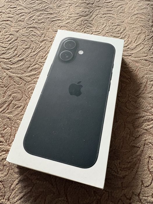 Продам iphone 16 256gb