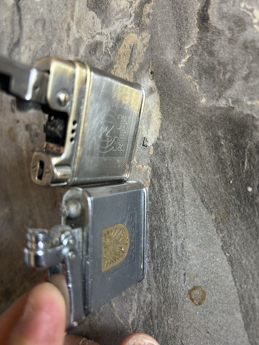Bricheta veche de colectie Rowenta