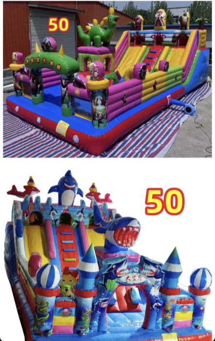 Батут надувной батут батут