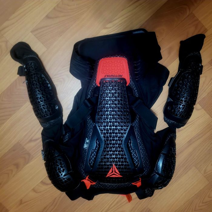 Моточерепаха motowolf