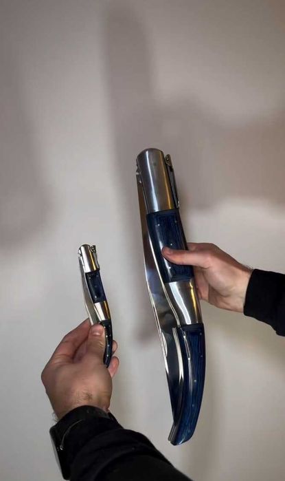 Briceag Spaniol Clasic Super Gigante Lama 35 CM Albainox Crichet 77 CM