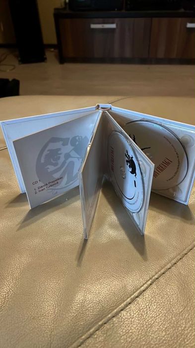 CD Audio Ion Creangă – lectura Mitoș Micleușanu  Planeta Moldova