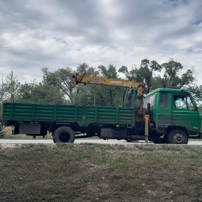 Услуги манипулятора