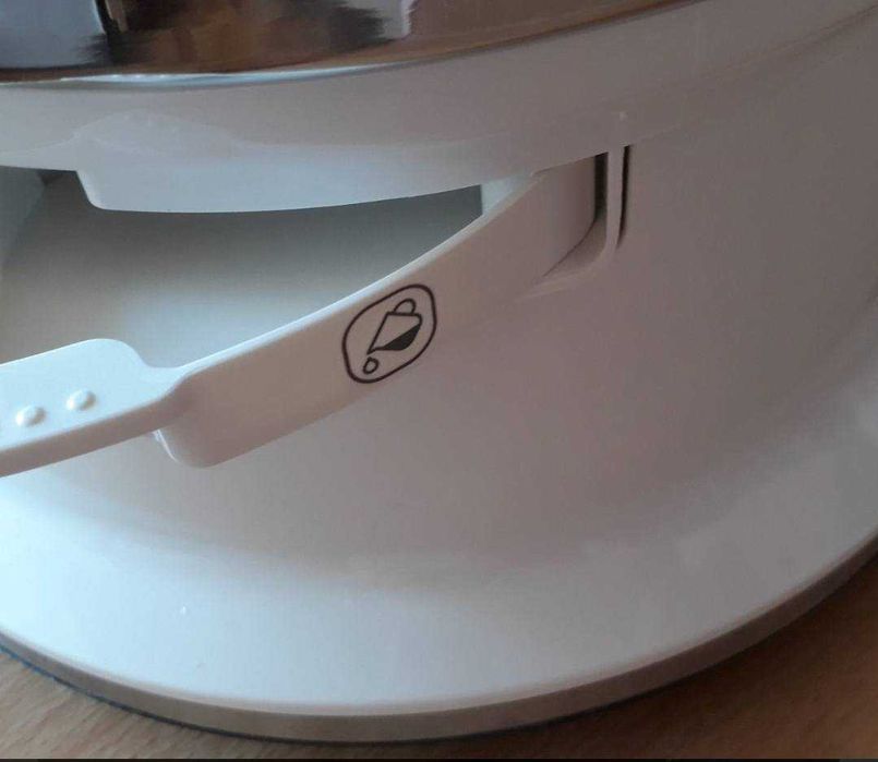 Уред за готвене на пара Tefal Convenient Series Неръждаема стомана, като нов!