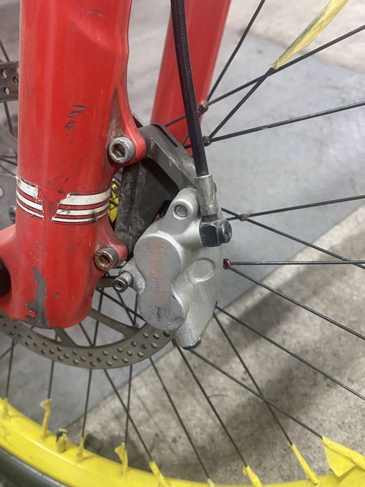 Колело и касета boxxer super delux