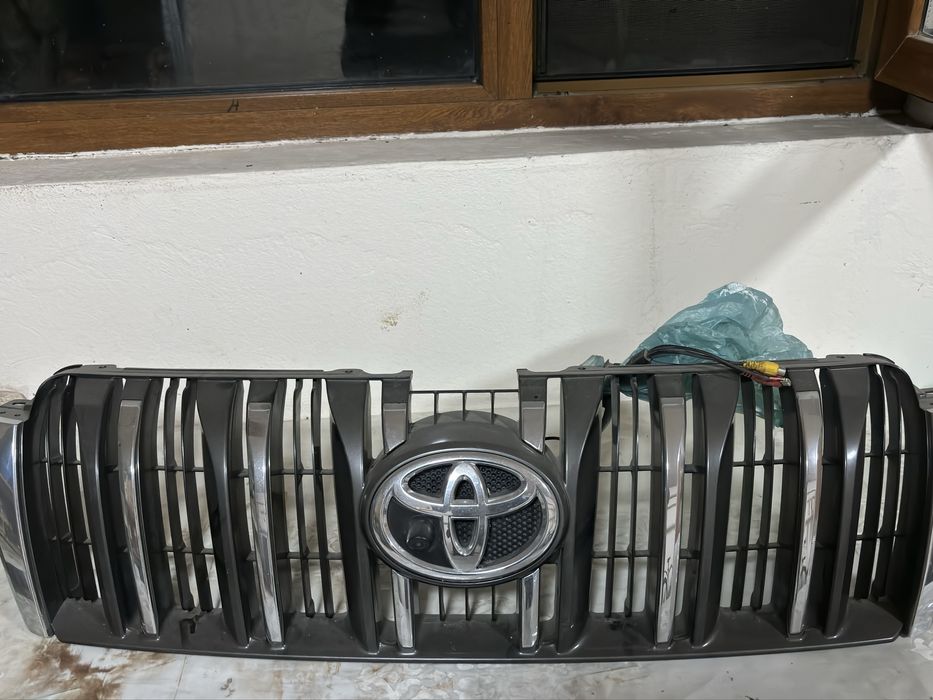 Решетка от Прадо