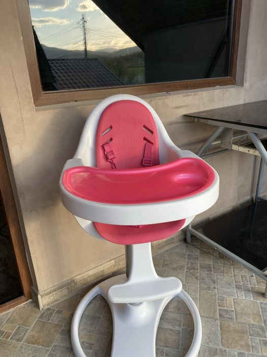 Scaun de masa bebe
