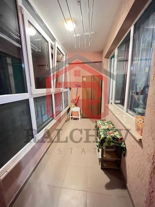 Дава се под наем Двустаен апартамент в Варна, Възраждане 3 - 65 кв.м за 331.5 € - Снимка #12