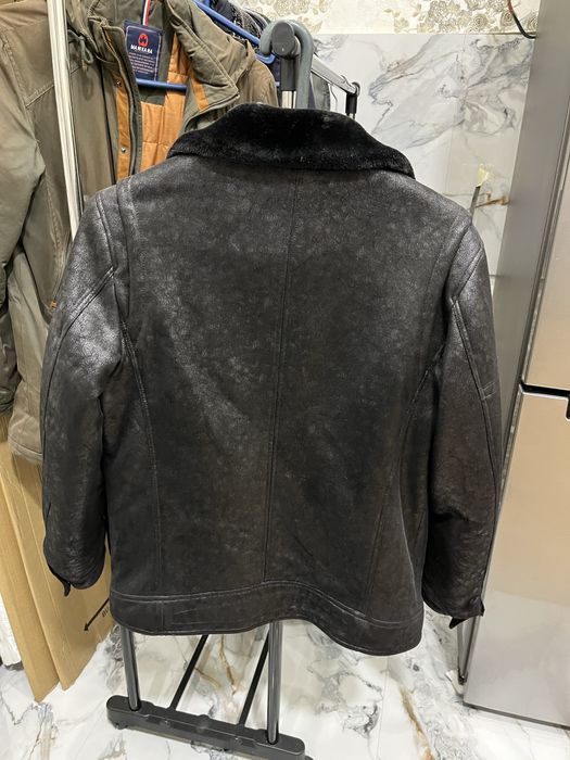 Продам пропитка  дубленка. мужская