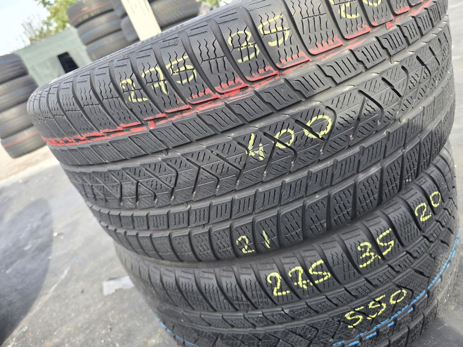 275 35 20 pirelli m+s
