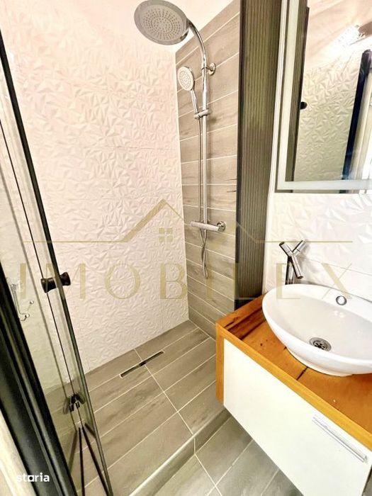 Apartament de vanzare, 1 camera, mobilat modern, zona Someseni