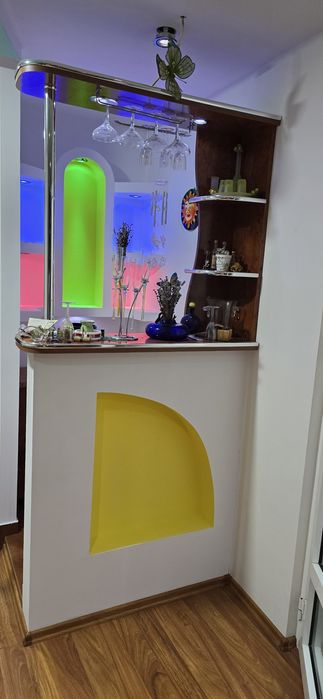 Vând Apartament 2 camere 50 mp2 parter