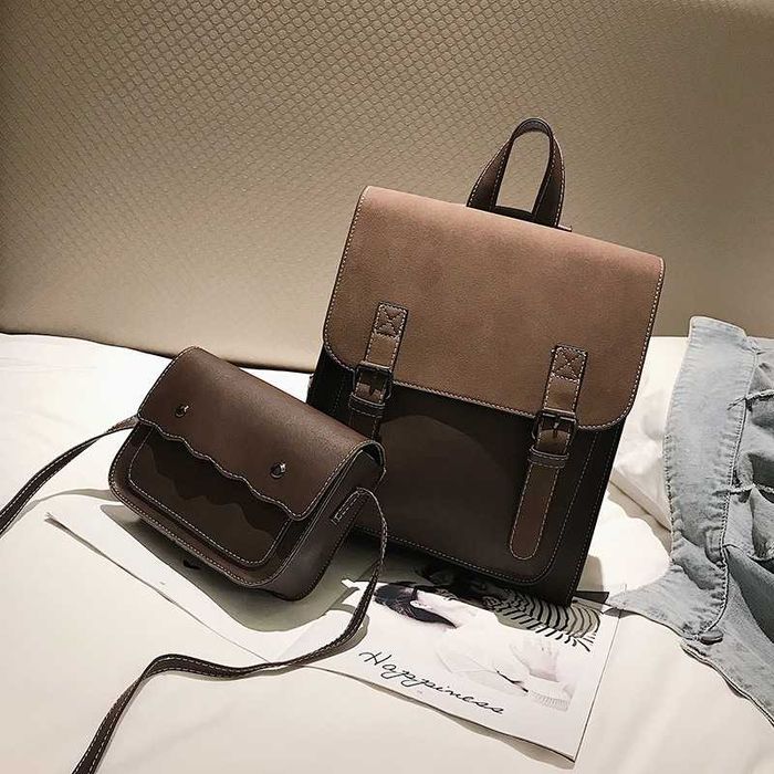 Рюкзак + сумочка