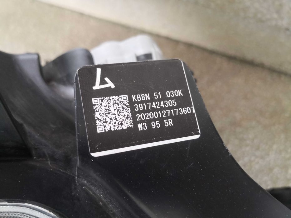 Фар Mazda CX5 FULL LED десен/Фар Мазда ЦХ5 LED Оригинален