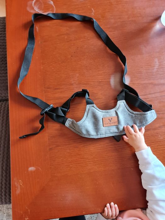 Бебешко коланче за прохождане