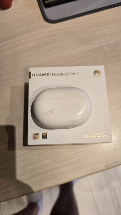 Casti HUAWEI FreeBuds Pro 2 True Wireless Bluetooth