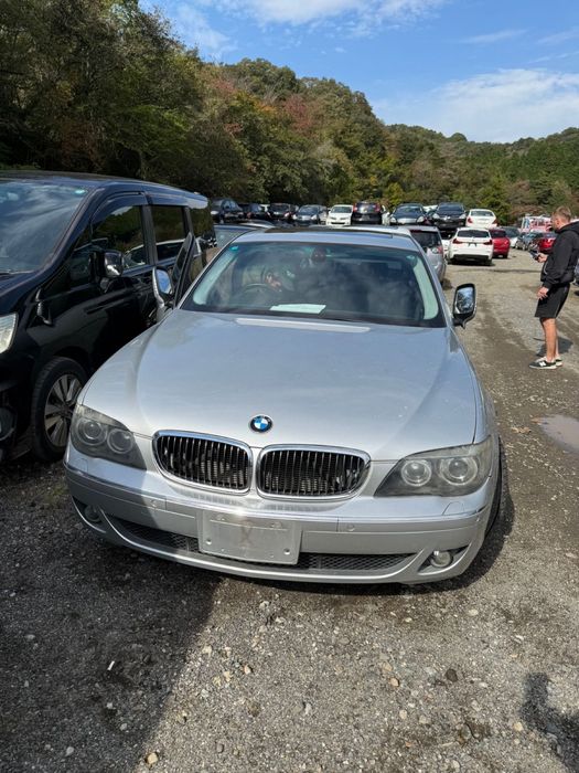 Продам Е65 рест по запчастям