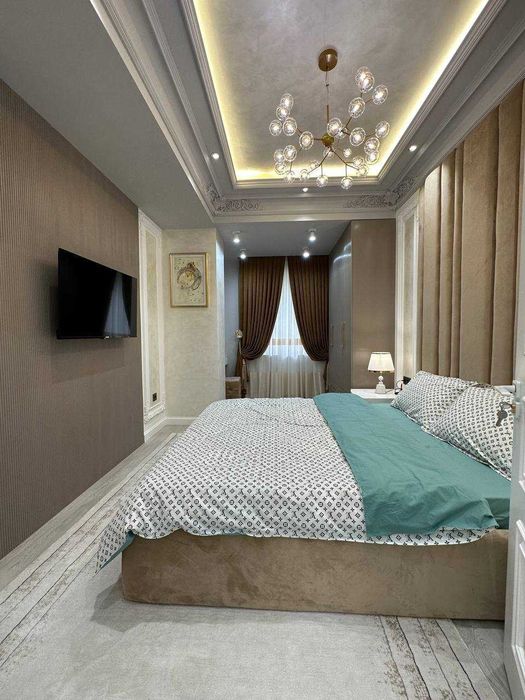 Сдаётся квартира в жк Green House ор метро Сергели