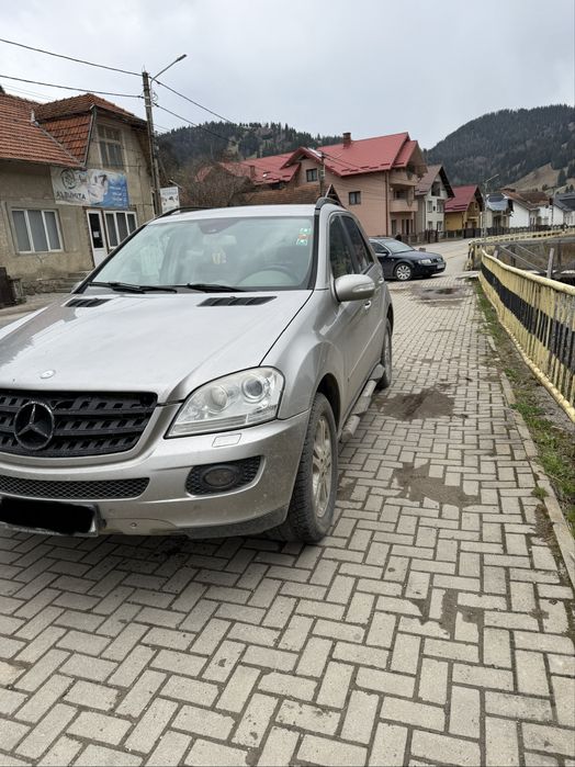 MERCEDES-BENZ ML-Class 2008 — imagine 2