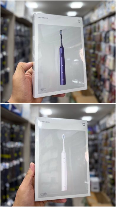 Зубная электрощетка Xiaomi Mijia Electric Toothbrush T302/Доствка 24/7