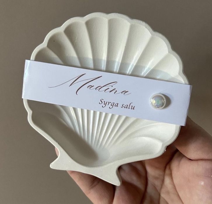 Тойбастар бонбоерьки ракушки