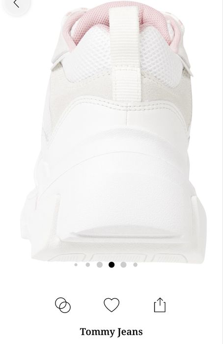 Маратонки Tommy Hilfiger