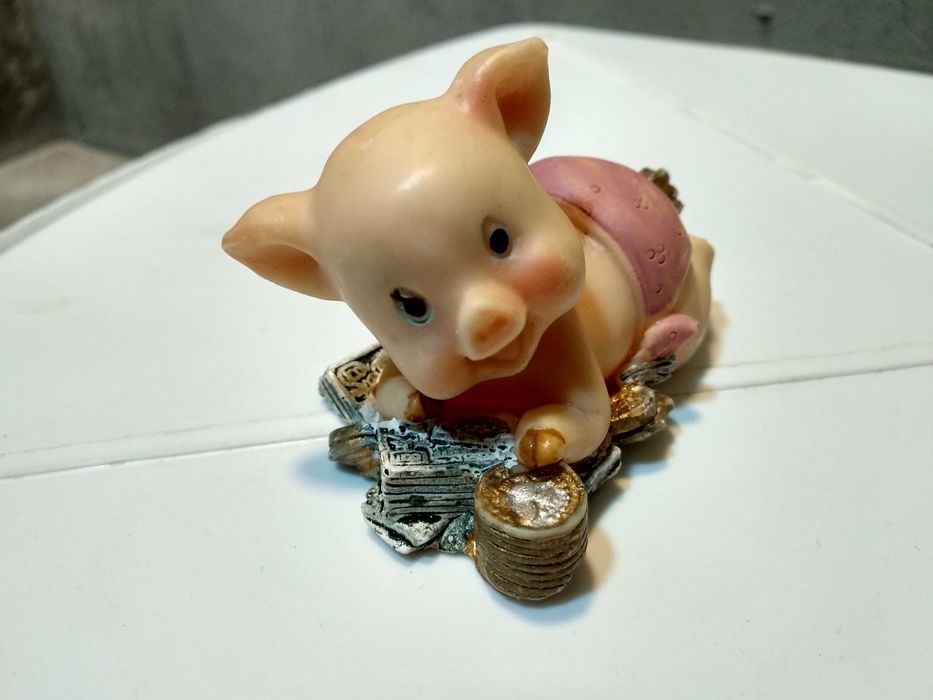 Сувенир Денежный поросёнок.